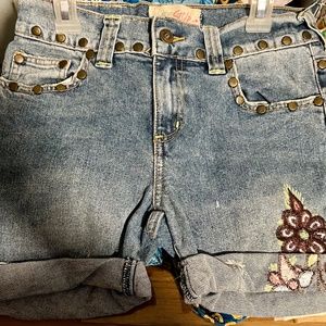 PureStyle Jean shorts